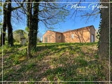 Maison à vendre 5 pièces proche de LECTOURE (32)