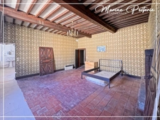 Bâtisse de caractère à colombages – 420 m² – terrain 1 350 m² – cœur de bastide MASSEUBE