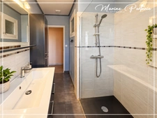 JÉGUN – 153 m² – 4 chambres – jardin – garage – de beaux volumes sur deux niveaux