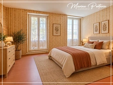 Maison en pierre de 200 m² avec 3 065 m² de terrain à Lavardens