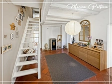 Maison en pierre rénovée – Vue Pyrénées – Terrasse & beaux volumes
