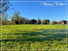Terrain à vendre de 1 170,00 m² proche Preignan à ROQUEFORT (32)