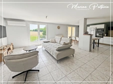 Maison 3 chambres avec garage et terrasse – Proche Auch