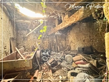 Grange à vendre 2 pièces proche Preignan - ROQUEFORT (32)