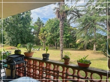 Dpt Gers (32), à vendre proche de VIC FEZENSAC maison P5 de 200 m² - Terrain de 3 920,00 m² 