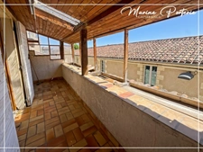 ⭐ EXCLUSIVITÉ – Maison de ville avec 2 garages et balcons à Auch