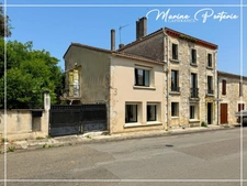 Maison à vendre 6 pièces proche de CONDOM LECTOURE (32)
