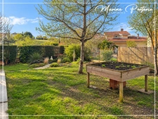 JÉGUN – 153 m² – 4 chambres – jardin – garage – de beaux volumes sur deux niveaux