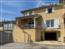 Maison 3 chambres avec garage et terrasse – Proche Auch