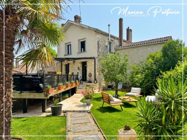Maison à vendre 6 pièces proche de CONDOM LECTOURE (32)