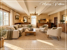 Maison en pierre de 200 m² avec 3 065 m² de terrain à Lavardens