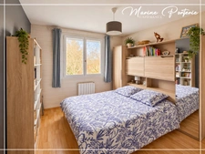 JÉGUN – 153 m² – 4 chambres – jardin – garage – de beaux volumes sur deux niveaux
