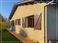 Maison à vendre 3 pièces FLEURANCE (32)