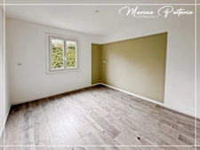 Castera verduzan - Maison de plain pied 100m² habitables - grand terrain plat