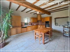 Dpt Gers (32), à vendre CASTERA VERDUZAN JEGUN maison P4 de 200 m² - Terrain de 4 319,00 m² 