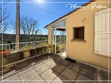 Maison à vendre 4 pièces JEGUN (32)