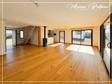 Maison récente – 151 m² – 4 chambres – Terrain 2 000 m² – Vue Pyrénées