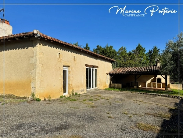 Maison à vendre 5 pièces proche de AUCH 