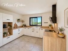 Maison récente – 151 m² – 4 chambres – Terrain 2 000 m² – Vue Pyrénées