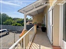Maison 3 chambres avec garage et terrasse – Proche Auch