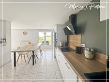 Maison 3 chambres avec garage et terrasse – Proche Auch