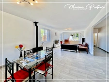 Dpt Gers (32), à vendre proche de VIC FEZENSAC maison P5 de 200 m² - Terrain de 3 920,00 m² 