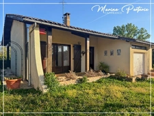Maison à vendre 3 pièces FLEURANCE (32)