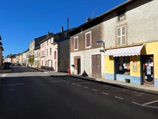 Fonds de commerce tabac – épicerie – FDJ à vendre COUSANCE (39)