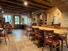 Fonds de commerce d'Hôtel-Restaurant à vendre CORMATIN (71)