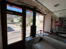 Local tous commerces avec possibilité d’acquérir les murs à MERCUREY (71)