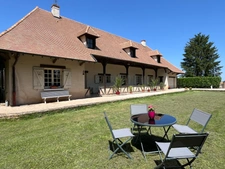 Maison à vendre 7 pièces proche de TOURNUS (71)