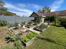 Maison à vendre 7 pièces SASSENAY (71) avec piscine, sur terrain de 1483m²