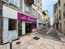 Fonds-de-commerce à vendre MACON (71) avec possibilité d'acquérir les murs - emplacement PREMIUM