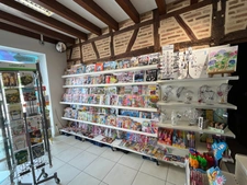 Fonds de commerce tabac - presse - fdj - épicerie à vendre SIMARD (71)