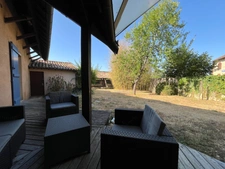 Maison à vendre 10 pièces au coeur de CUISERY (71), avec piscine