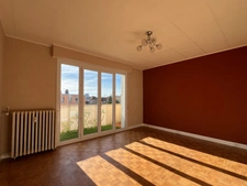 A vendre 3 pièces CHALON SUR SAONE (71) appartement lumineux, dernier étage avec balcon