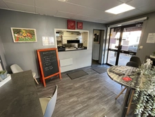 Fonds de commerce de pizzas à emporter à TOURNUS (71) le long de la RN6