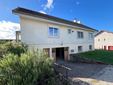 Maison à vendre 5 pièces SASSENAY (71)