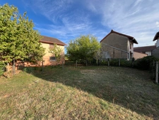 Maison à vendre 2 pièces CUISERY (71) avec cour et jardin