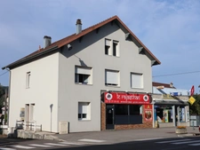 Dpt Jura (39), à vendre CHAMPAGNOLE immeuble de rapport