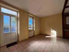 Maison à vendre 2 pièces CUISERY (71) avec cour et jardin