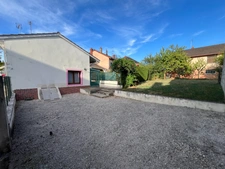 Maison à vendre 2 pièces CUISERY (71) avec cour et jardin