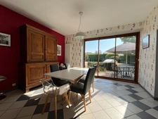 Maison à vendre 10 pièces au coeur de CUISERY (71), avec piscine
