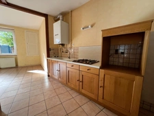 Maison à vendre 2 pièces CUISERY (71) avec cour et jardin