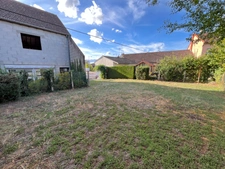 Maison à vendre 2 pièces CUISERY (71) avec cour et jardin