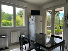 Maison à vendre 7 pièces SASSENAY (71) avec piscine, sur terrain de 1483m²