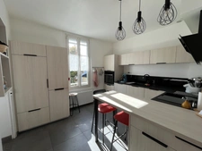 House for sale in Chalon-sur-Saône (71) with 5 rooms and garden