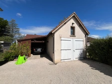 Maison à vendre 7 pièces SASSENAY (71) avec piscine, sur terrain de 1483m²