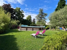Maison à vendre 7 pièces SASSENAY (71) avec piscine, sur terrain de 1483m²