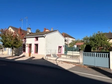 Maison à vendre 2 pièces CUISERY (71) avec cour et jardin